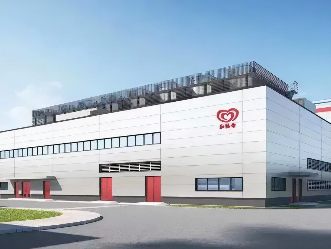 联合利华上海生产线,联合利华未来工厂