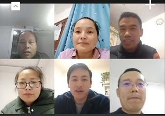 教师变身主播疫情网课不停,教师变主播心路历程