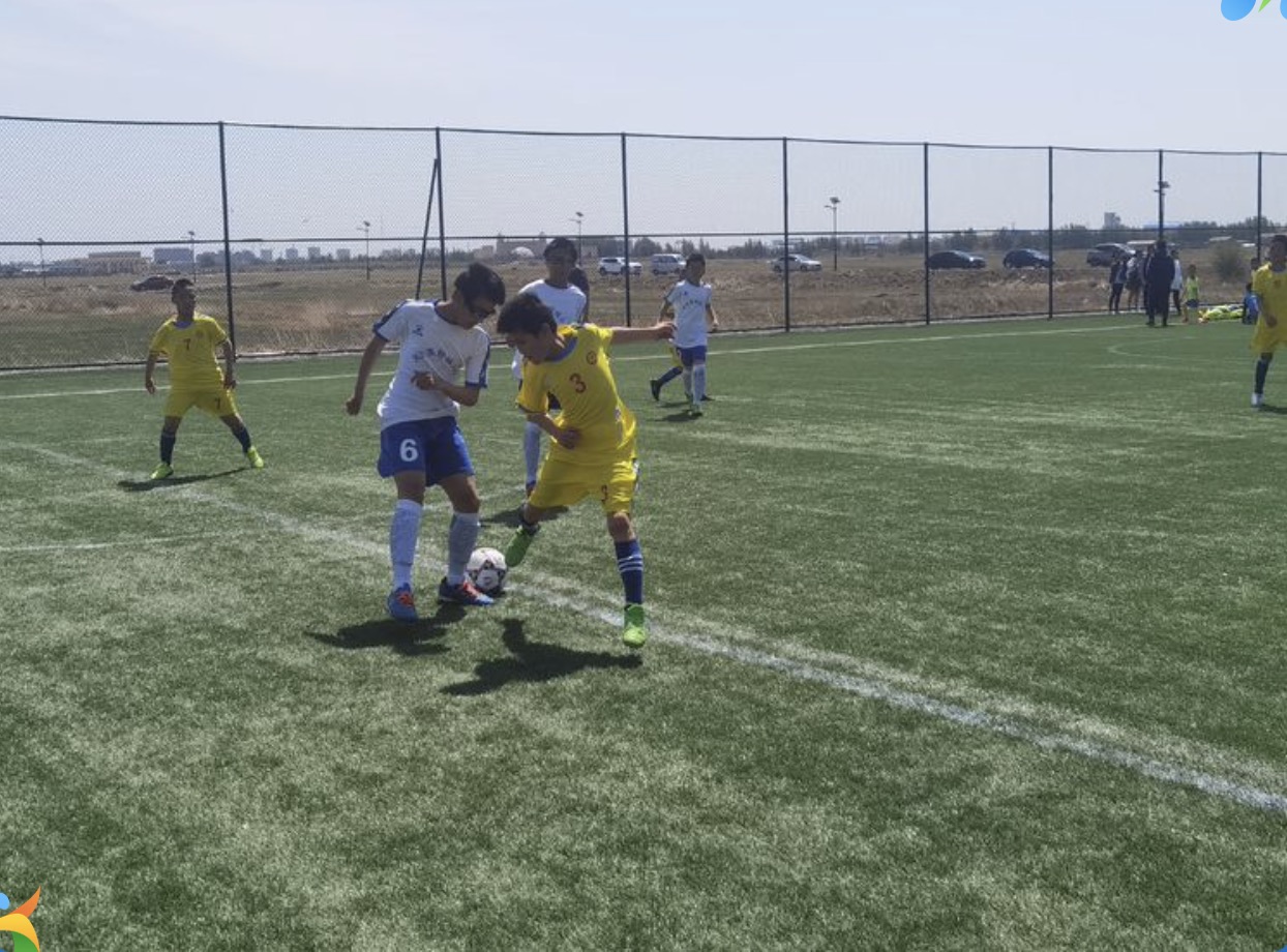 张家口市长杯校园足球联赛下花园,张家口足球联赛下花园队小学组