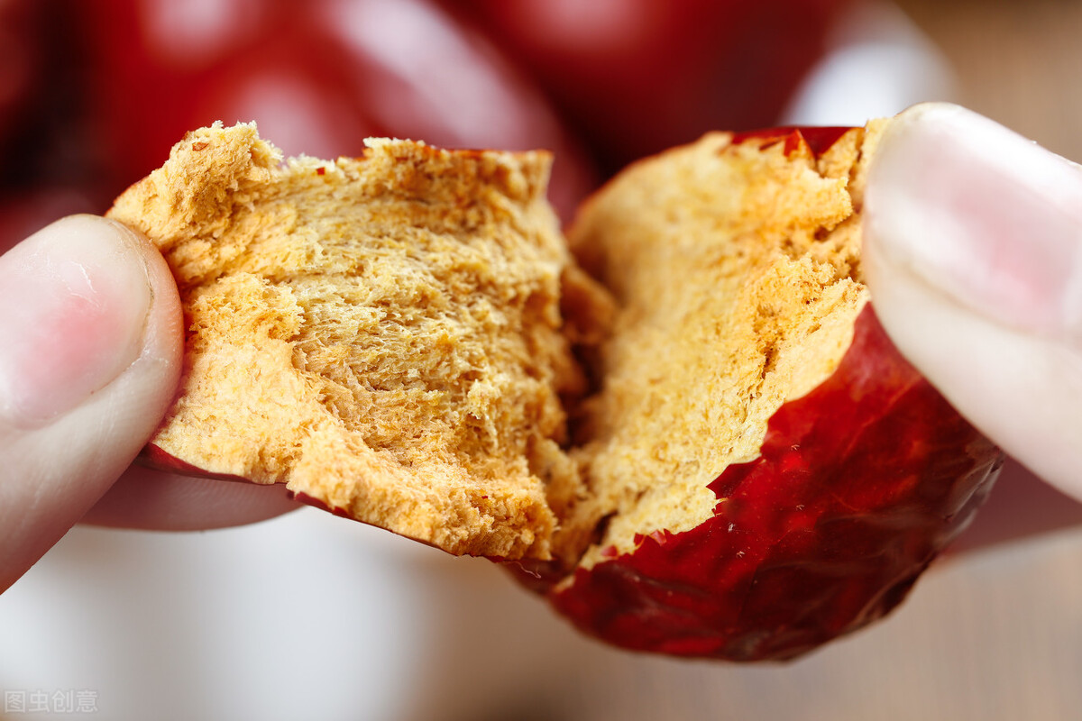 这样吃红枣真的不显老,吃红枣对身体如何