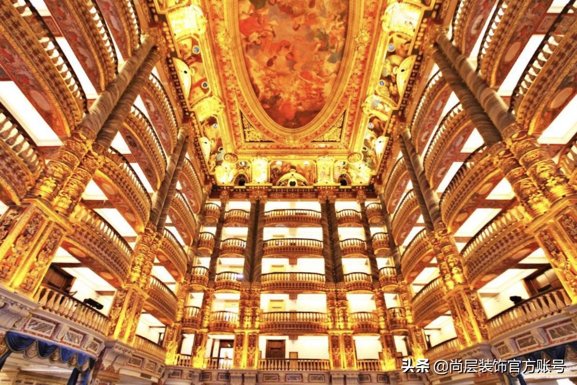 现代轻奢法式别墅装修,十大经典法式别墅装修