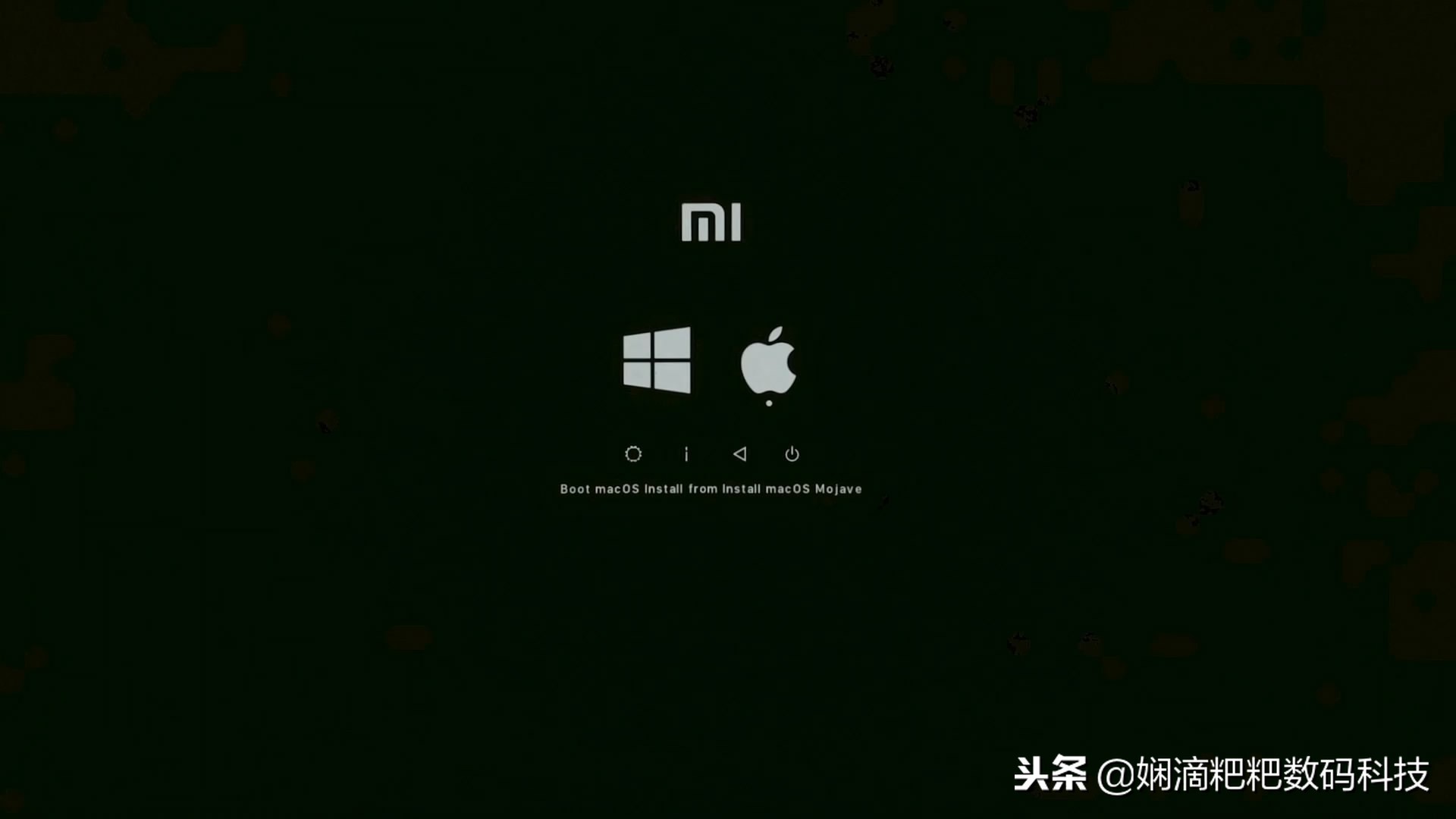 小米笔记本pro换成macbookair,小米笔记本pro和苹果系统