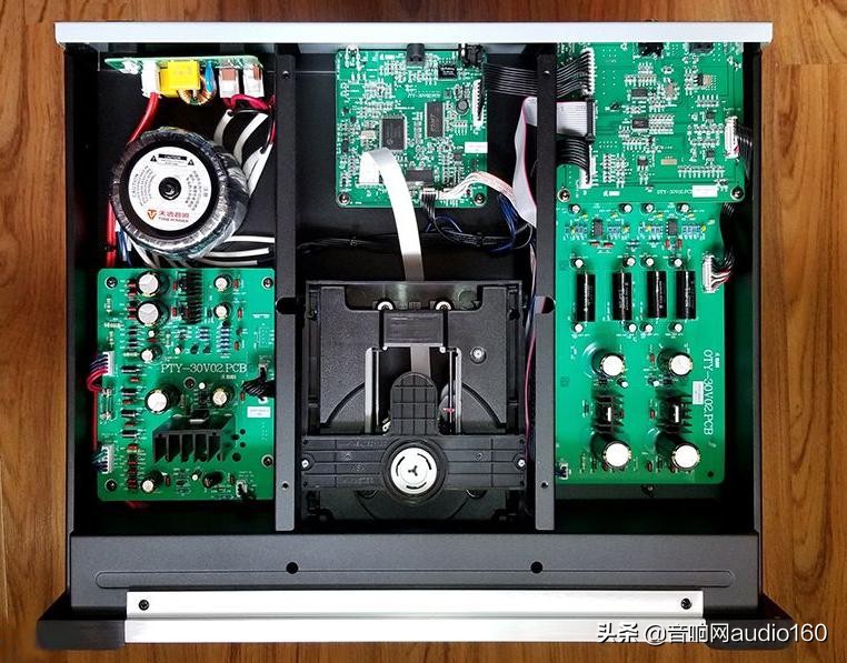 天逸TY-30与进口品牌CD机对比,天逸ty30cd说明书