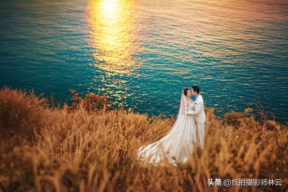 婚纱照都有哪些景点拍的,婚纱拍摄最美的地方