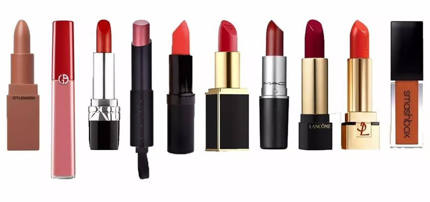 口红知识学习,口红常识