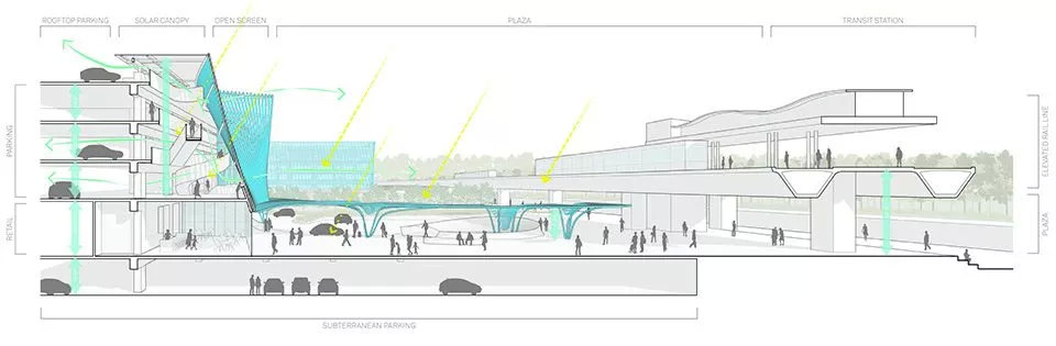 16个绝美的蓝色空间,最好看的蓝色空间