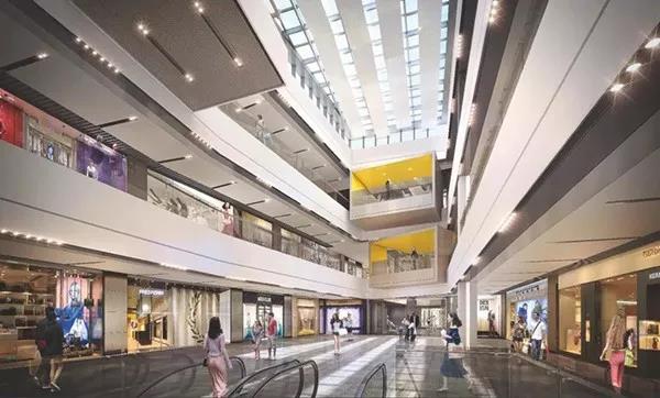 2024年最期待的十个购物中心,2023年上海有多少个购物中心