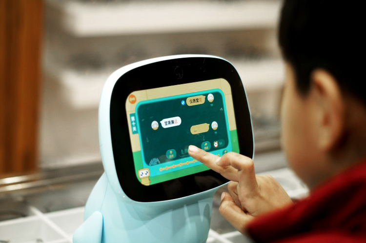 英语早教ai机器人测评,ai早教机器人哪个好用