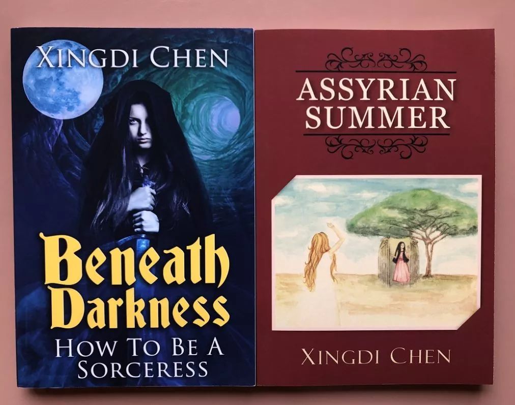 深圳10岁小学生出版2本英文长篇小说？其父母的教育方式值得借鉴