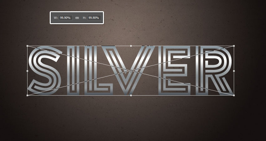 ps字体设计的常用方法,ps小技巧水晶字体