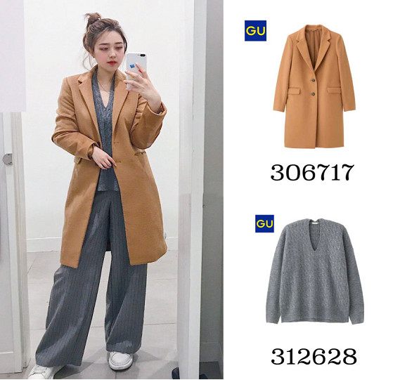 zara美到犯规的早春新款穿搭,zara穿搭黑色小香风