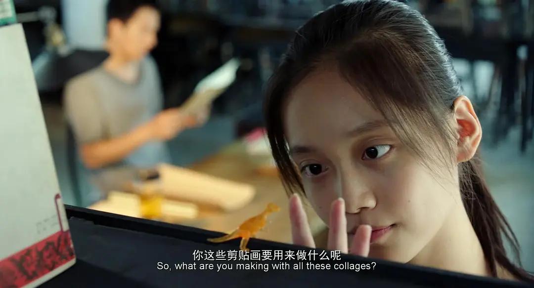 这么干净的片，我只看过一回：女生暗恋老师，全程“我心雀跃”