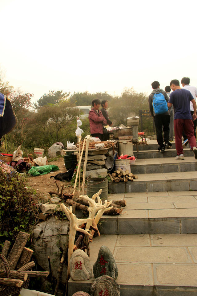 走走看看家乡风景,云台山古村落