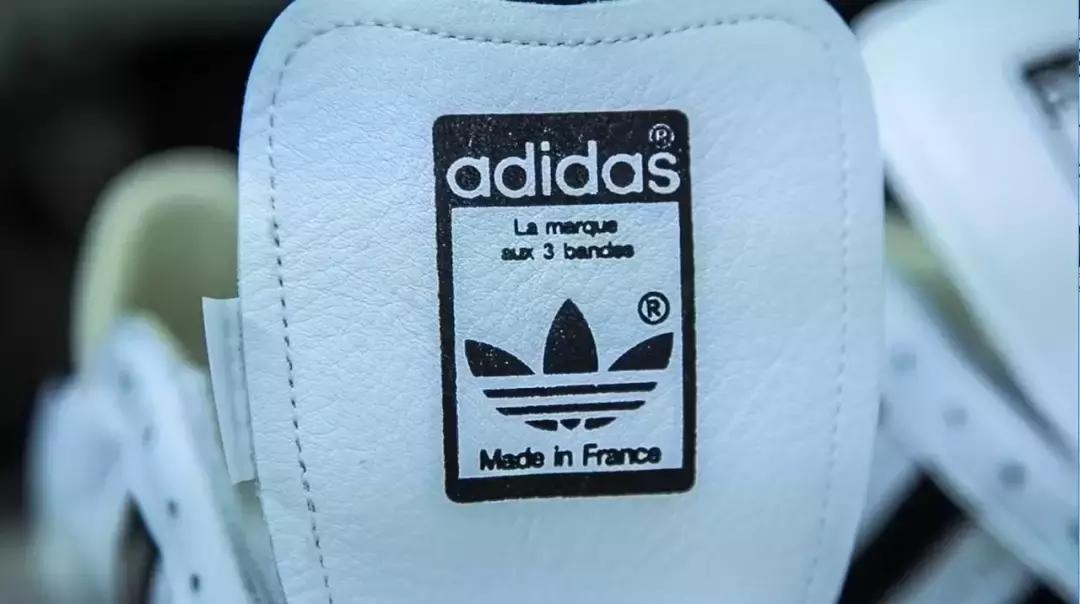 三叶草superstar复刻版,如何判断三叶草superstar真假