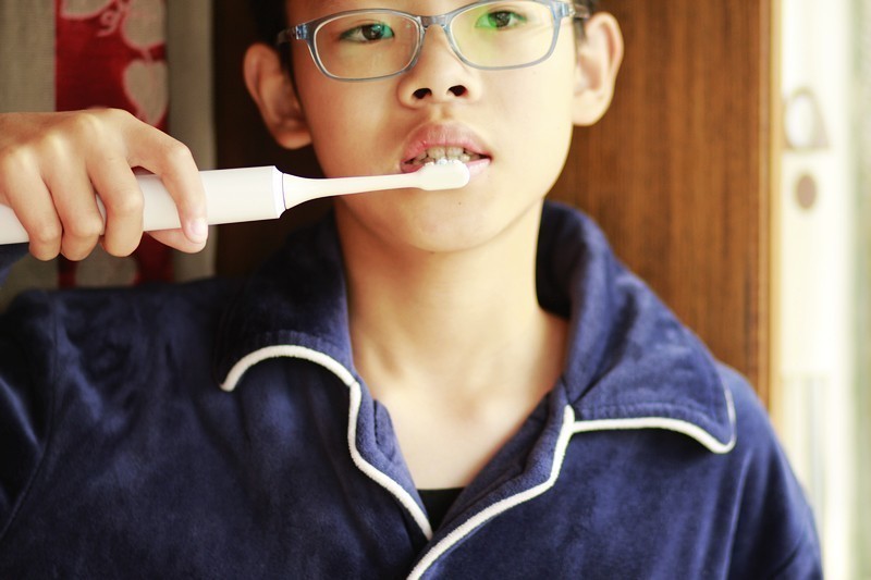 皓齿清牙膏效果,薄荷清新固齿液体牙膏有用吗