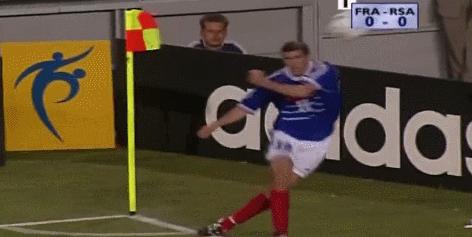 1998鏖战法兰西「4」新兵亨利