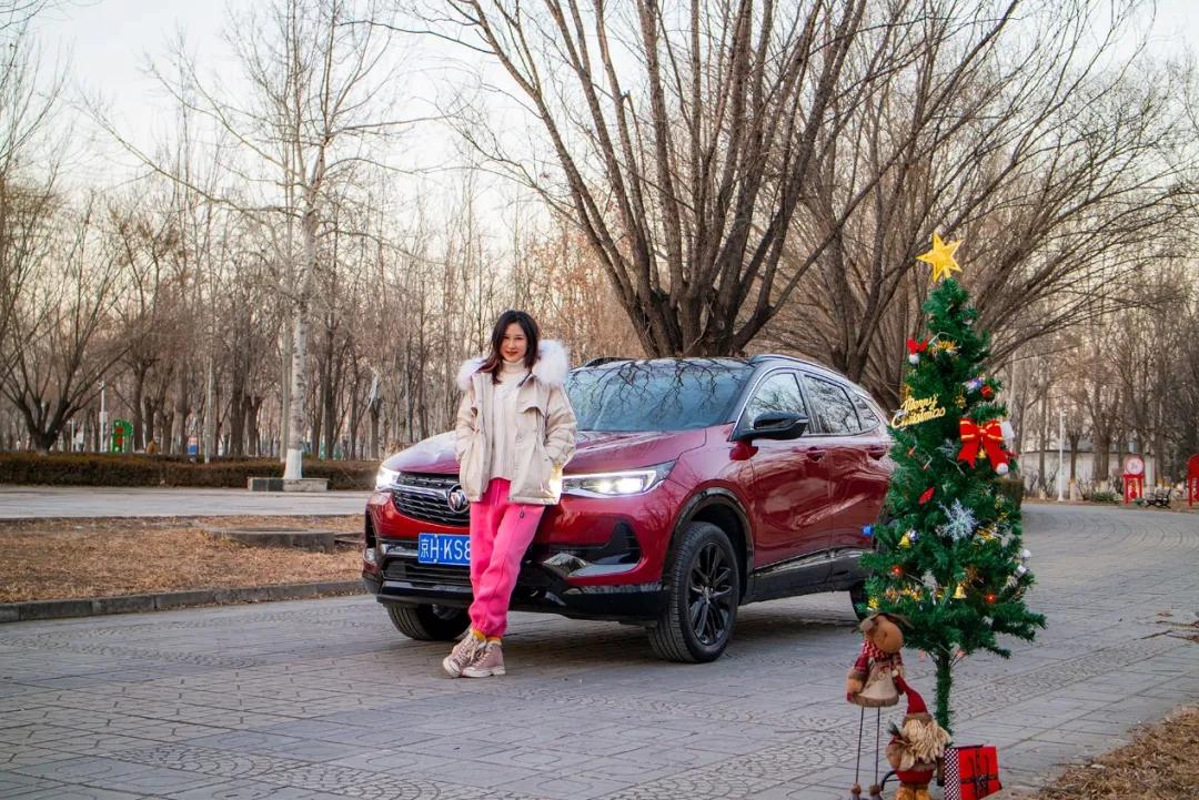 自驾“圣诞红”昂科拉寻找北京最有圣诞味儿的打卡点