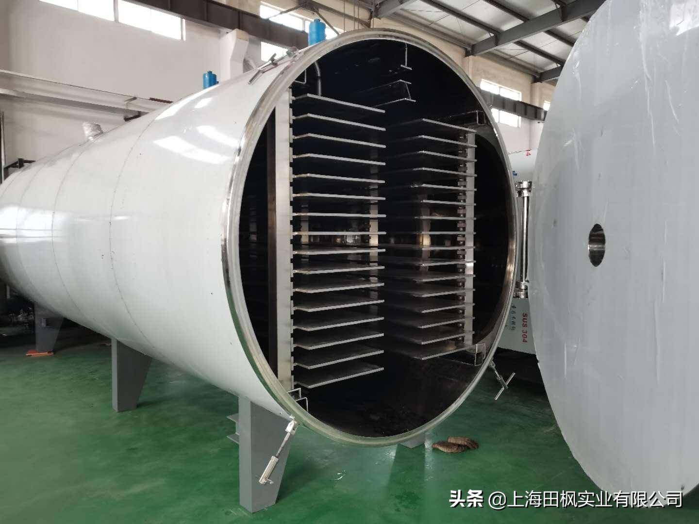 生蚝真空冻干机厂家,天津生蚝真空冻干机