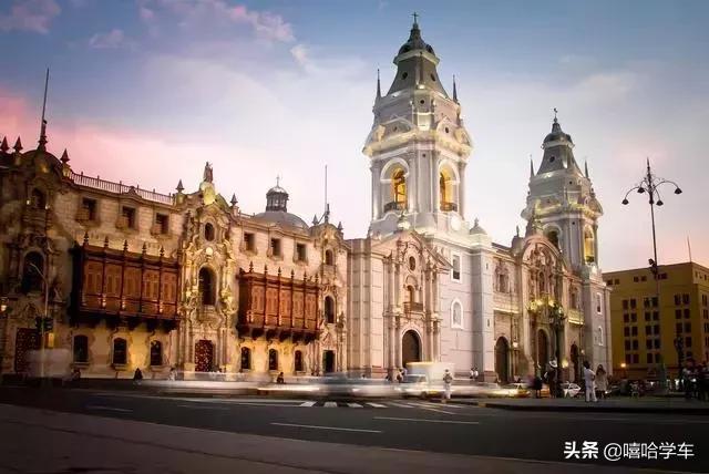 秘鲁的文化和风景,秘鲁历史文化古迹