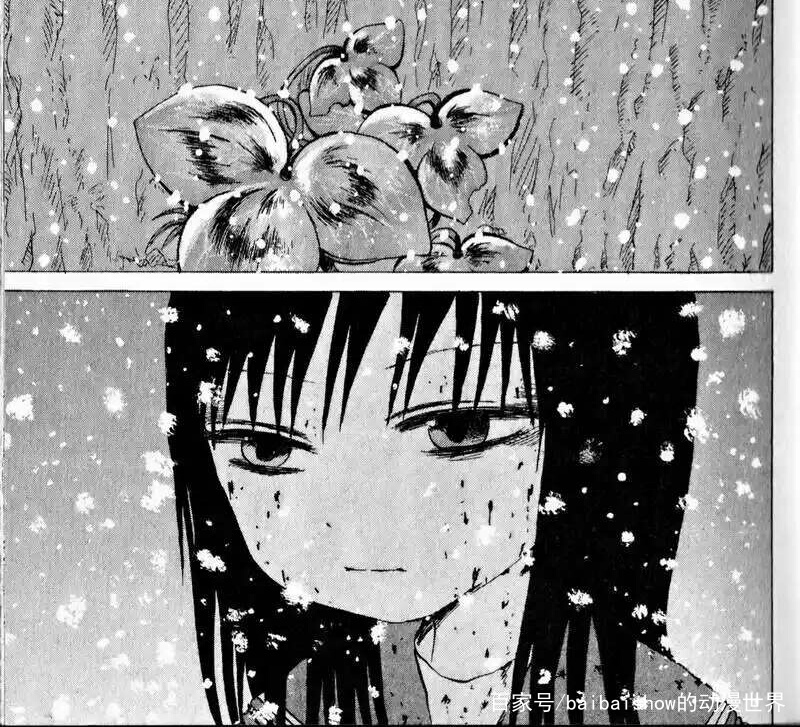 校园欺凌漫画结局细思极恐,一口气看完校园欺凌反击漫画