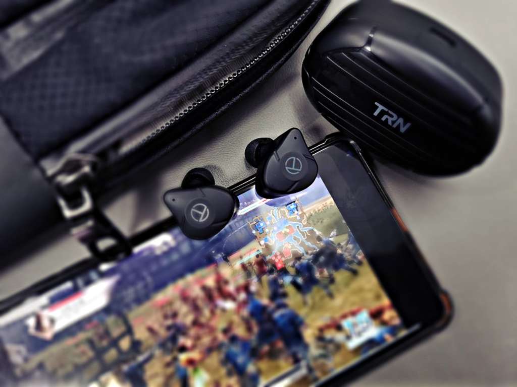 HiFi级的畅享：TRNT300体验