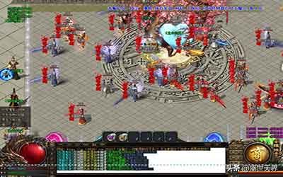 传奇最老版本升级经验,传奇史上最轻松的升级方法