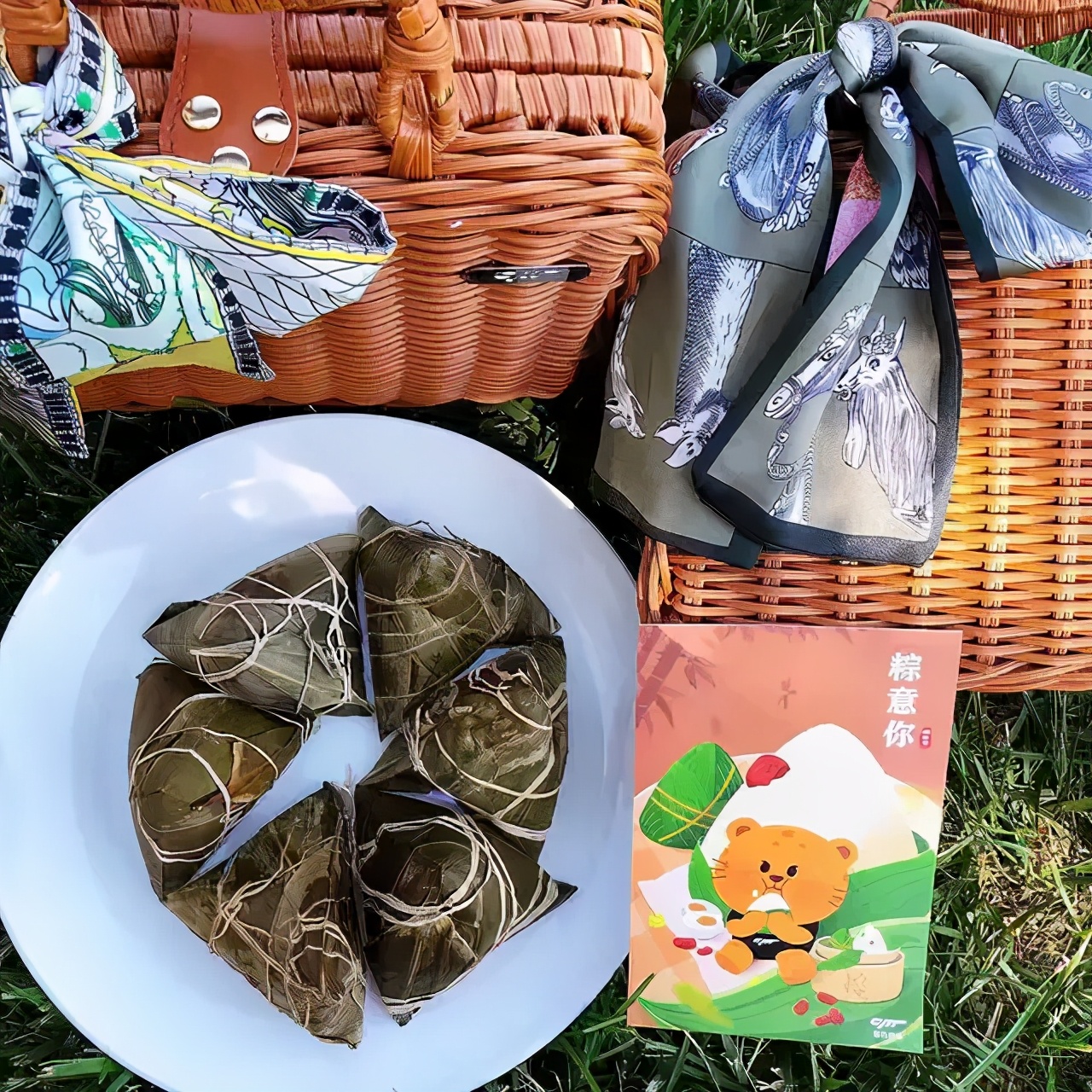 互联网公司福利待遇有多好？2021端午礼盒曝光