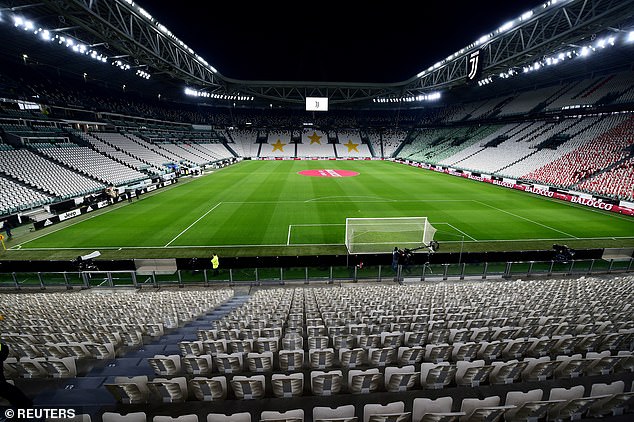 「生命-足球」让无数人处于危险疫情肆虐暴露欧足联无能