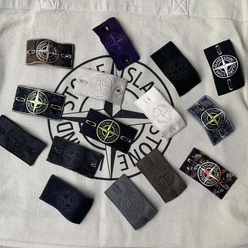 stoneisland经典面料,stoneisland面料