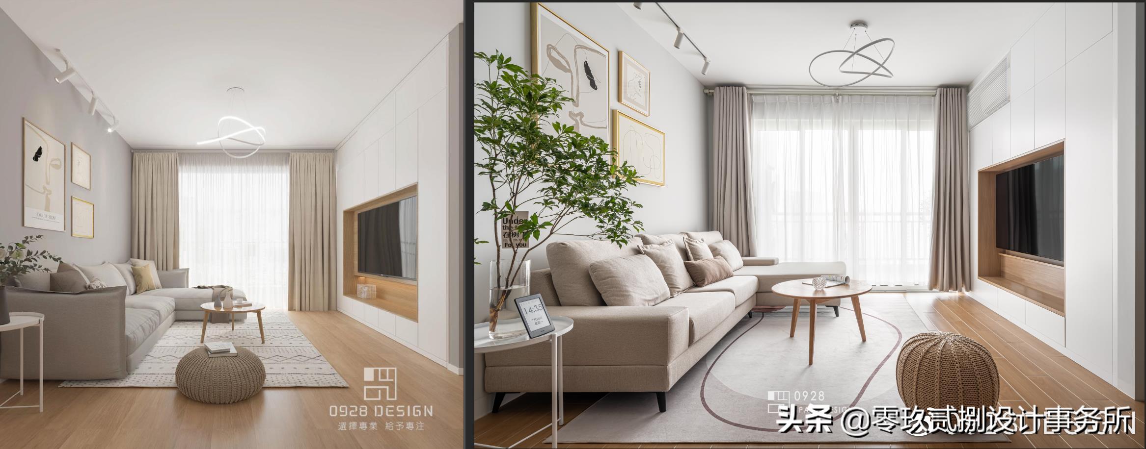 温柔奶茶色，把身心安置在放松的岛屿