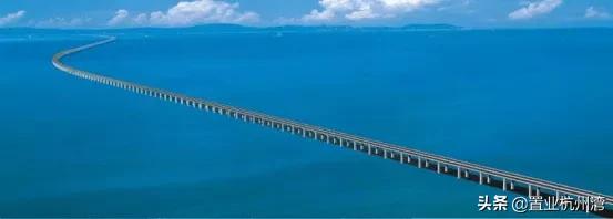 从地图上看杭州湾,十分钟让你了解杭州湾新区