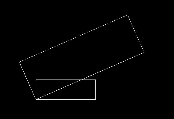 CAD旋转、缩放你真的会用吗？