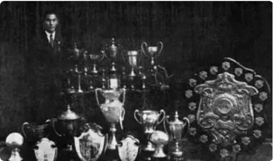 中国国足八十年代,80年代国足有多强