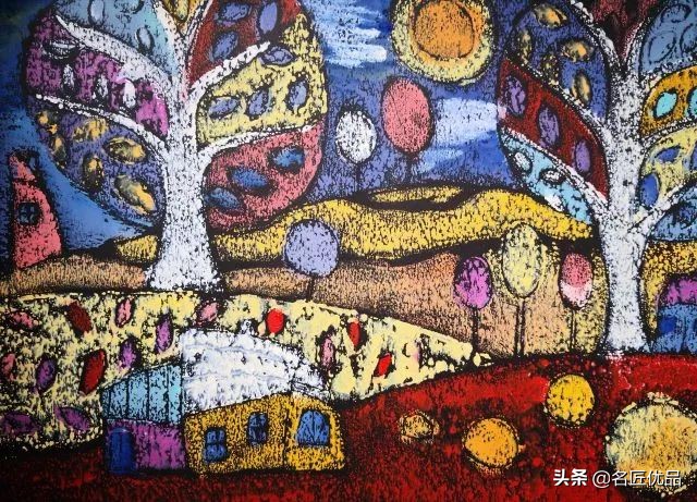 创意手工：一次性纸杯蛋壳纸板，竟能做出如此精致的手工作品