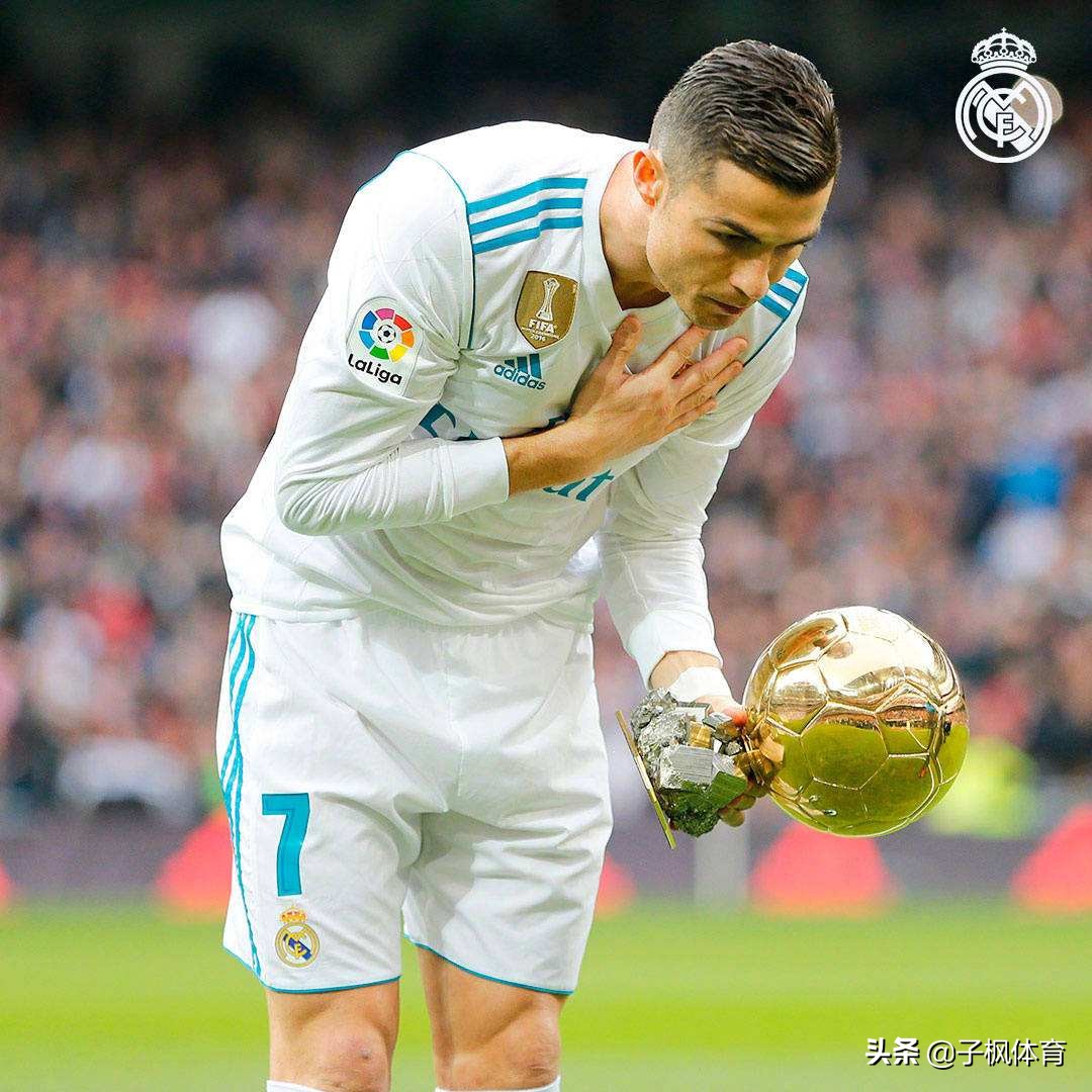 2009年c罗伯纳乌,2018年的c罗有多强