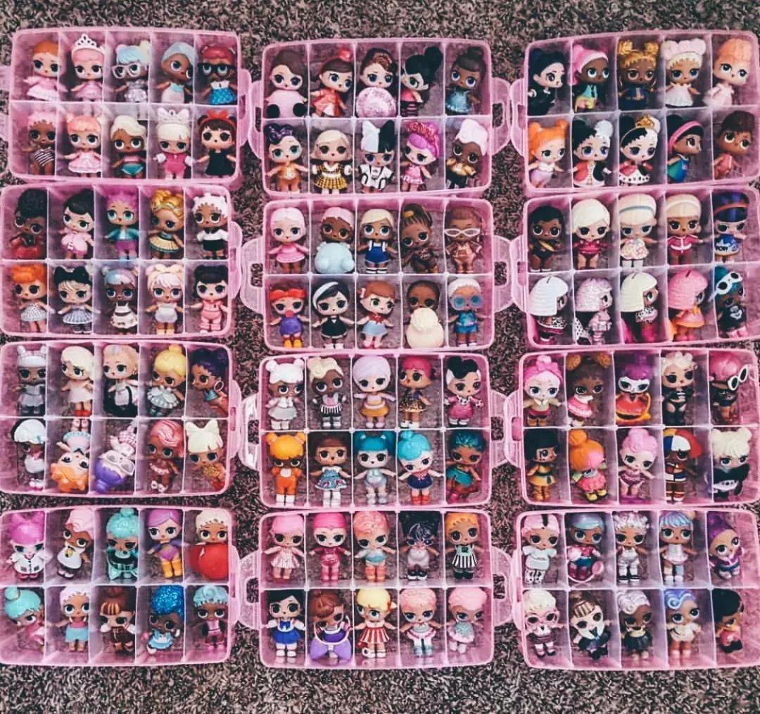 可以玩还可以拆的盲盒,会玩盲盒