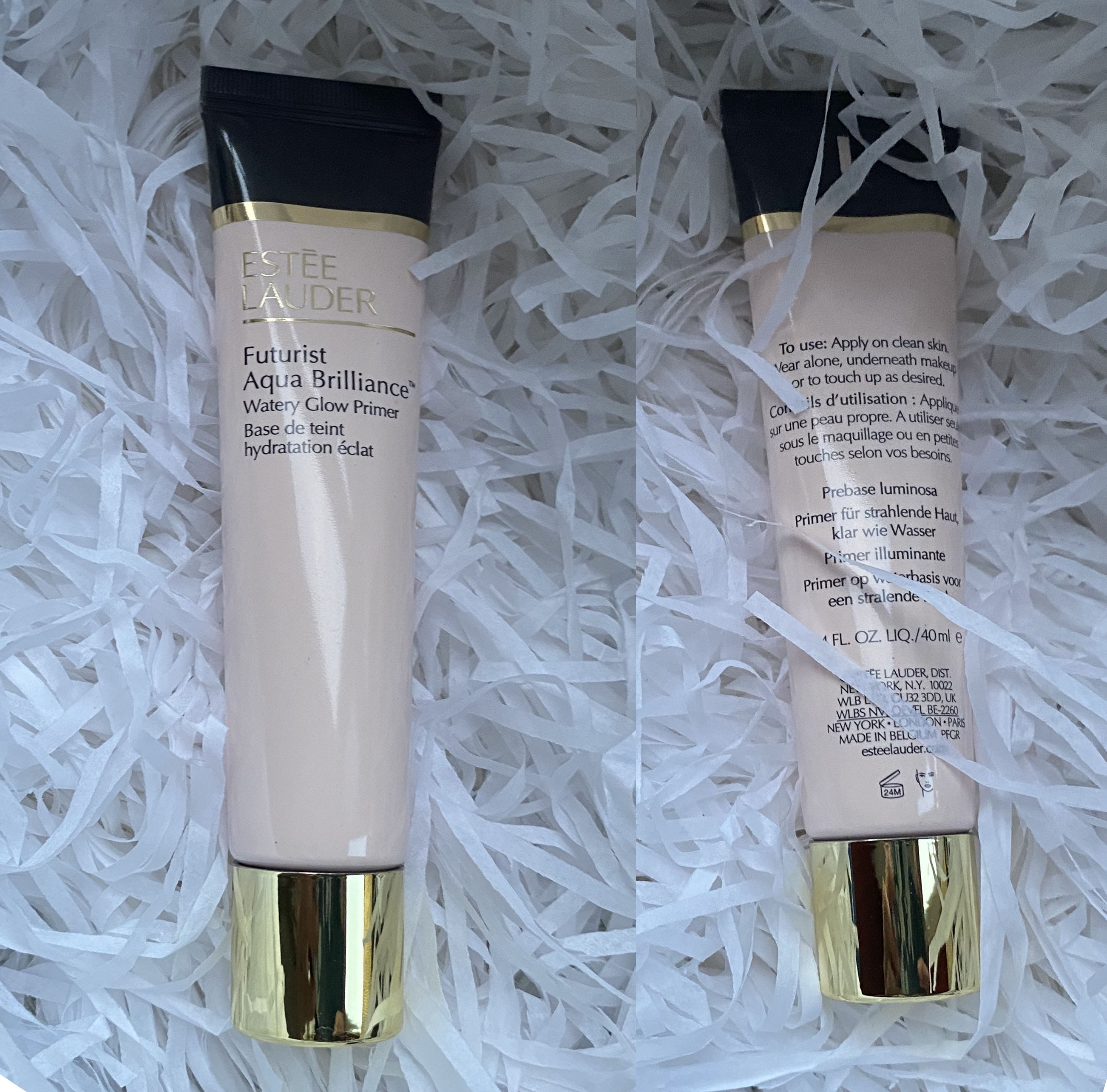 雅诗兰黛抗皱保湿水乳怎么样,雅诗兰黛沁水妆前乳怎么样