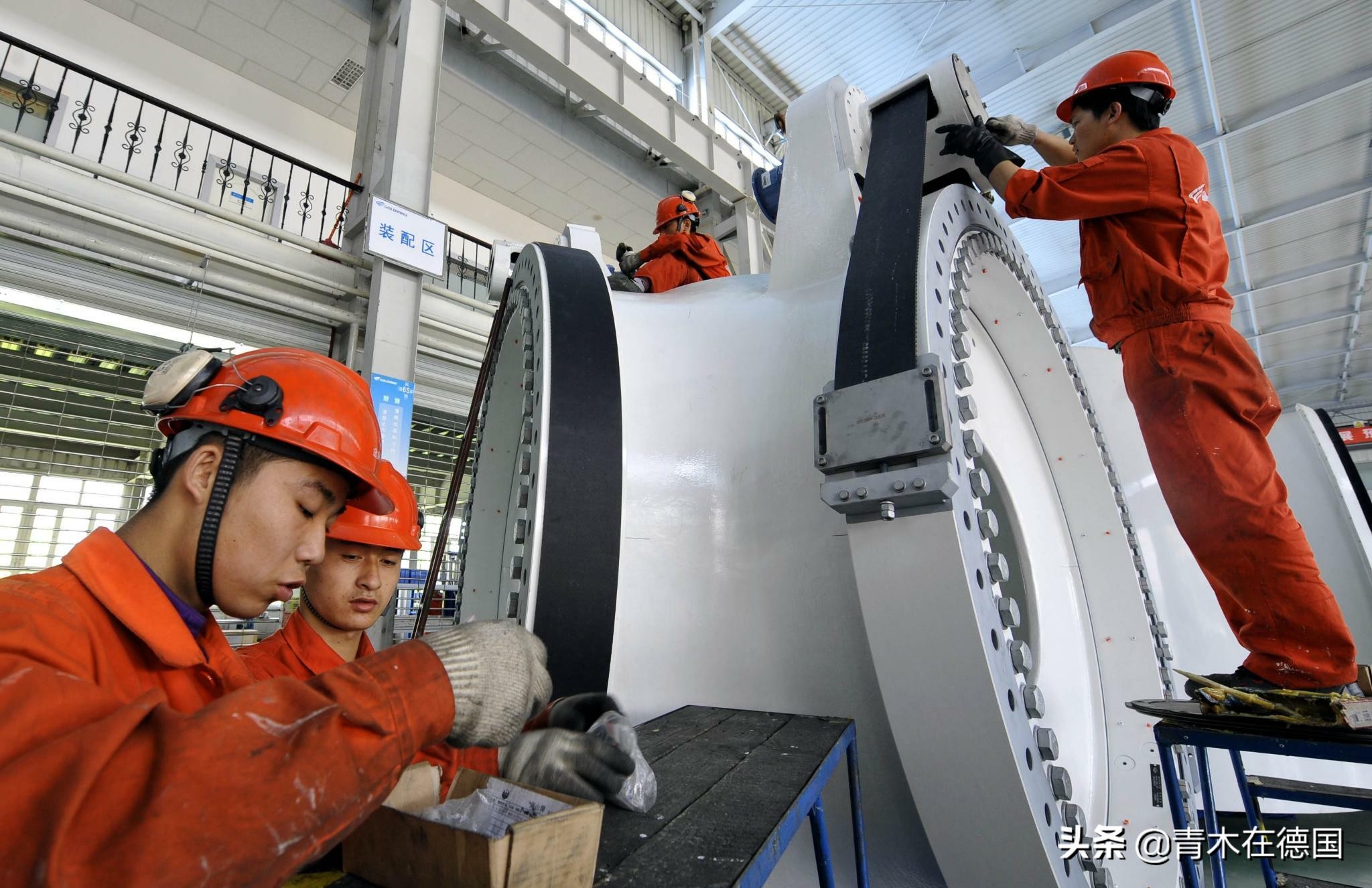 中国机械制造业超越德国,中国机械出口超越德国