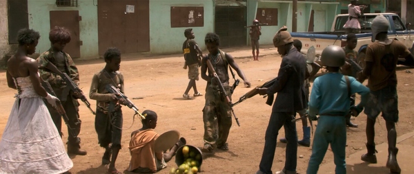 被遗忘的非洲大*杀屠**！世界各大国投资的非洲第一次“世界大战”