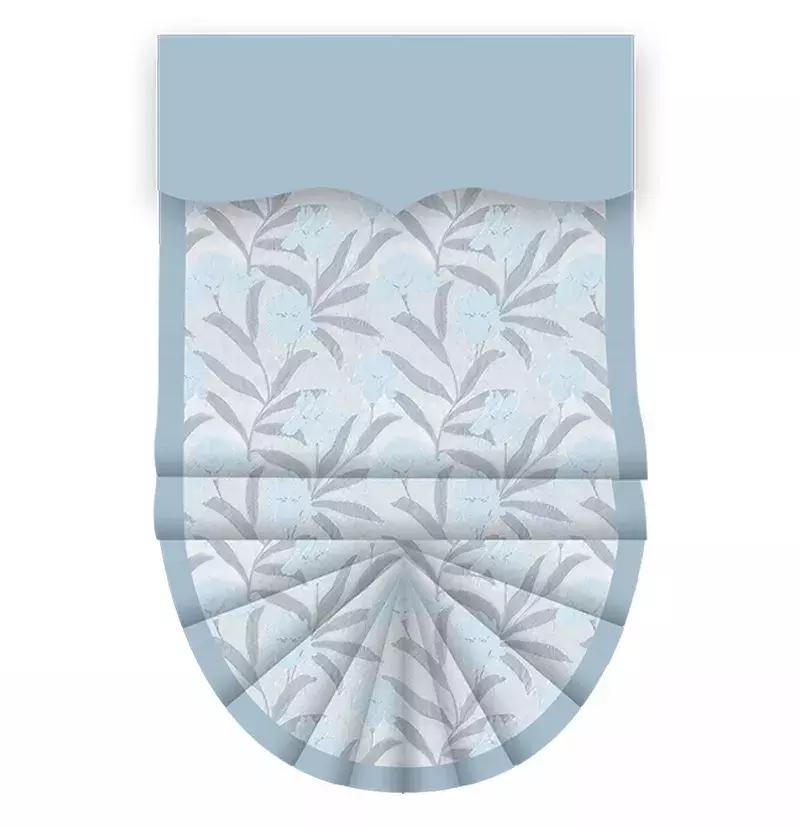 窗帘推荐适合女生罗马帘,分不清面料怎么办