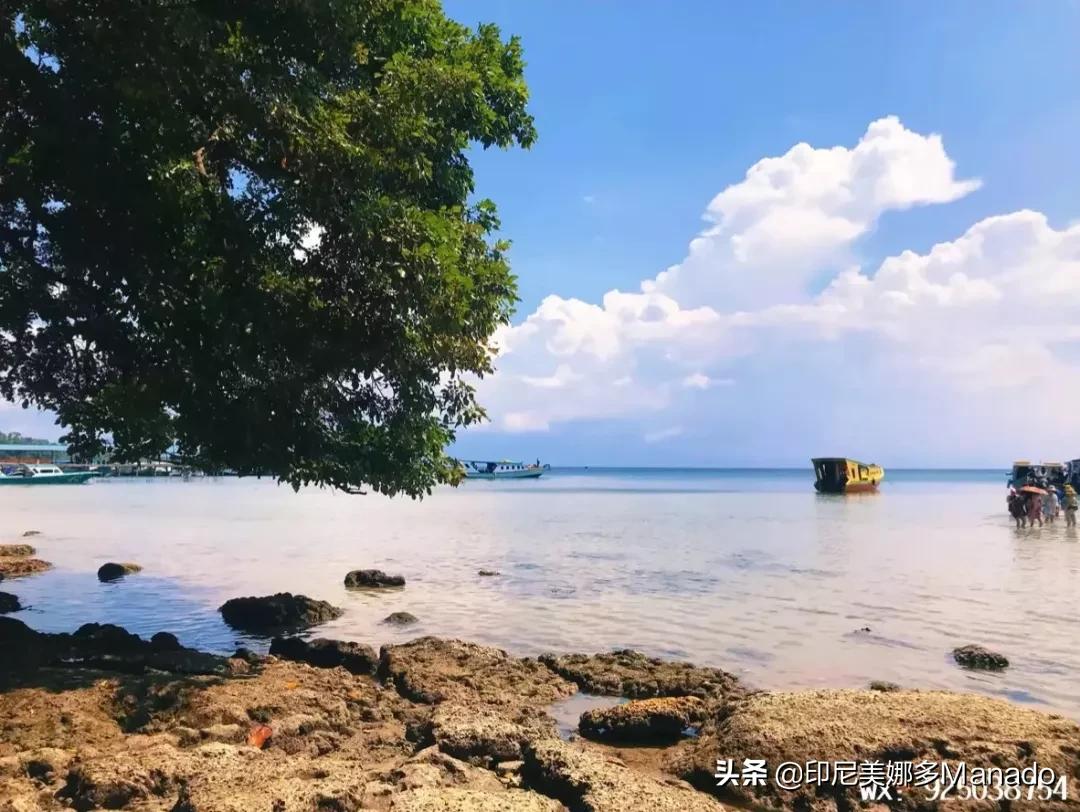 做攻略太辛苦?不如先看看美女博主的美娜多游记