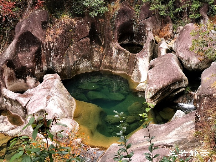 福安白云山的九龙洞介绍,福安白云山九龙洞的传说