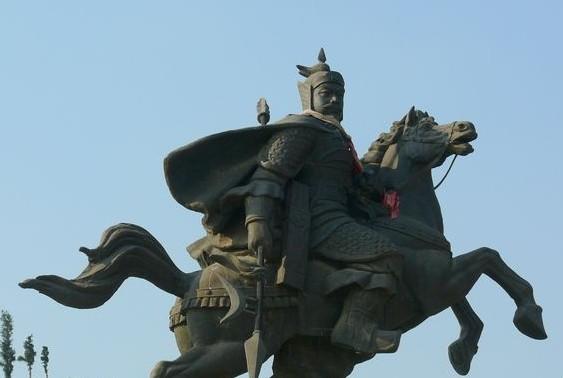 薛仁贵是历史上真实的人吗,大唐战神薛仁贵完整版