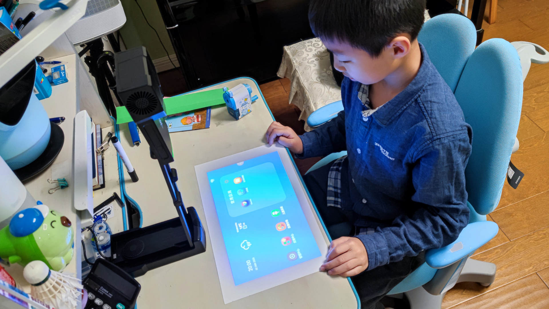 平板上网课保护眼睛,ipad上网课伤害眼睛吗