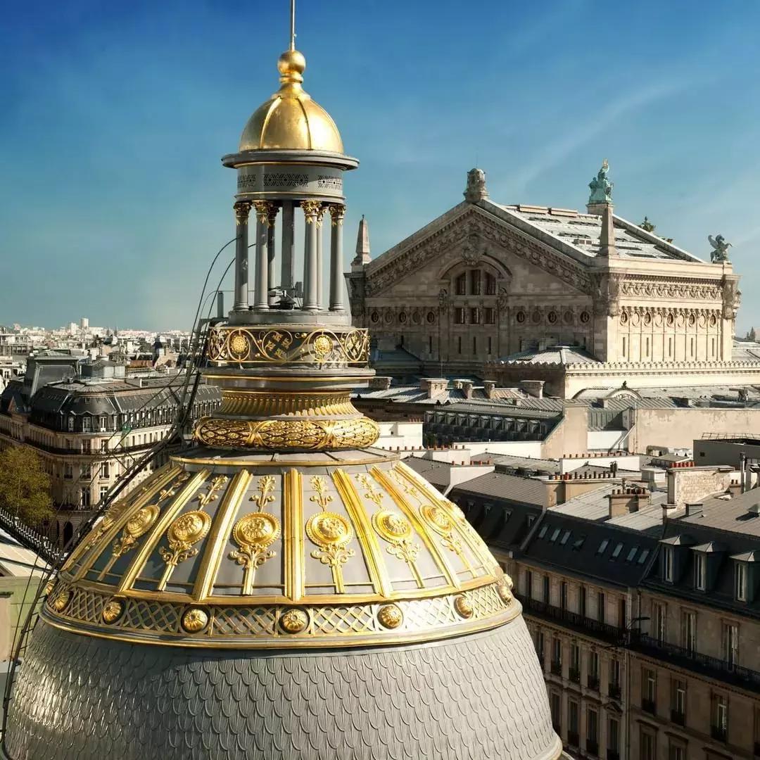 约东方惠欧洲|往返含税¥3760起