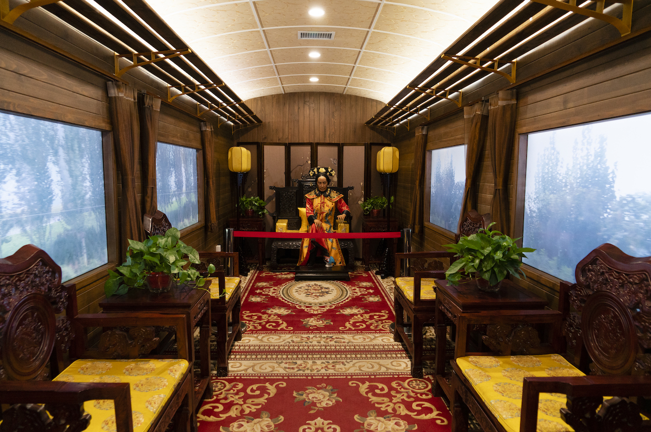 到了这里才知道,唐山曾有所大学,和清华北大一样牛!