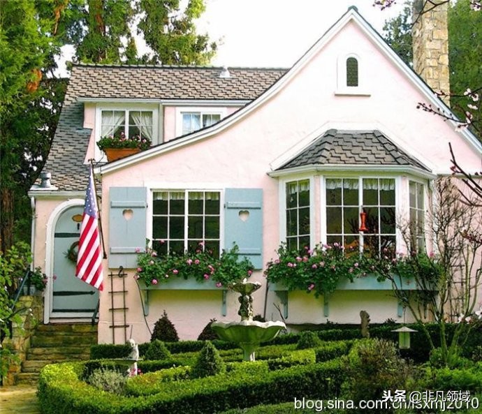 加州卡梅尔小镇,加州卡梅尔海景别墅