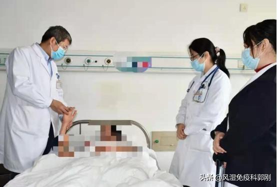 风湿病为什么要拍胸片,风湿病为什么不能治愈