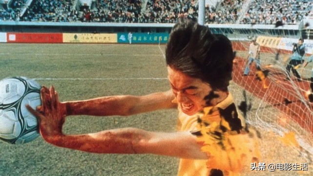 周星驰经典少林足球,致敬星爷最酷的剪辑版少林足球