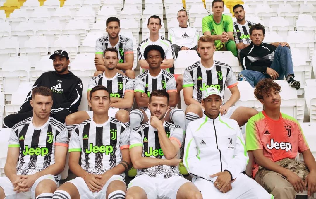 从JuventusxPalace看体育x潮流